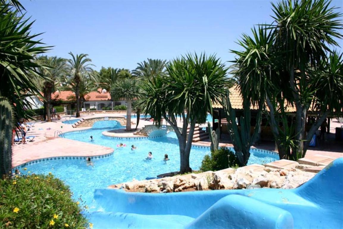 דירות דניה El Palmar מראה חיצוני תמונה