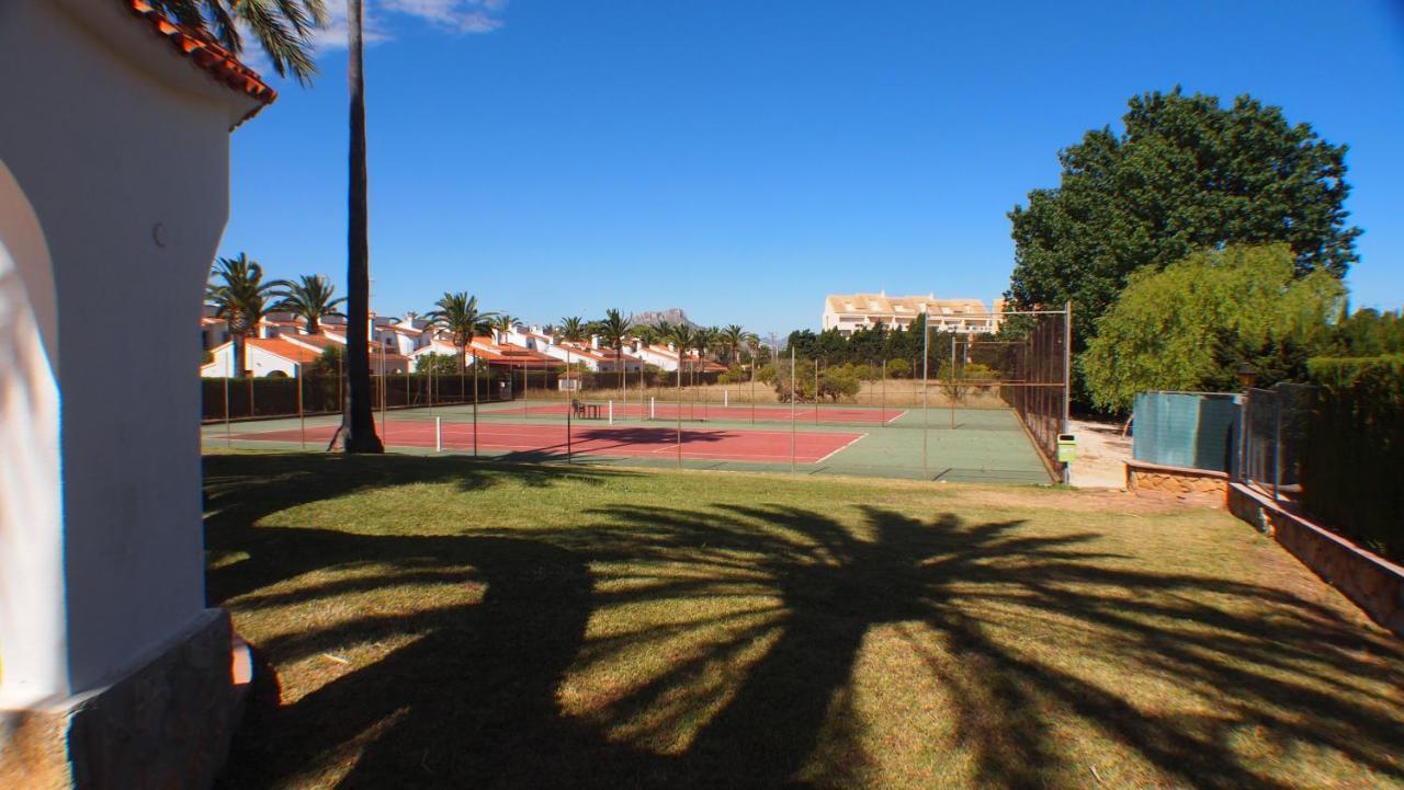 דירות דניה El Palmar מראה חיצוני תמונה