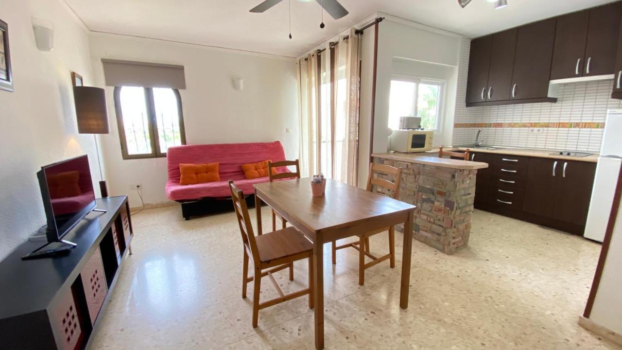 דירות דניה El Palmar מראה חיצוני תמונה