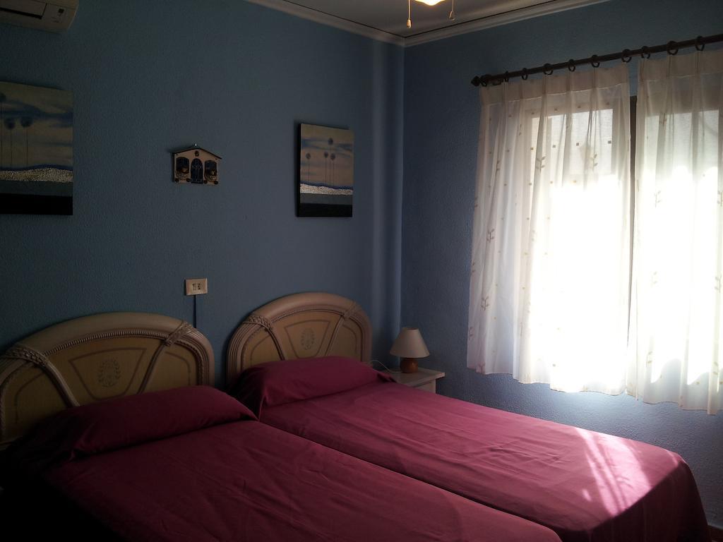 דירות דניה El Palmar חדר תמונה