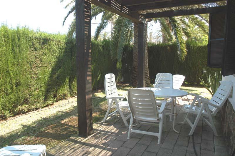 דירות דניה El Palmar מראה חיצוני תמונה