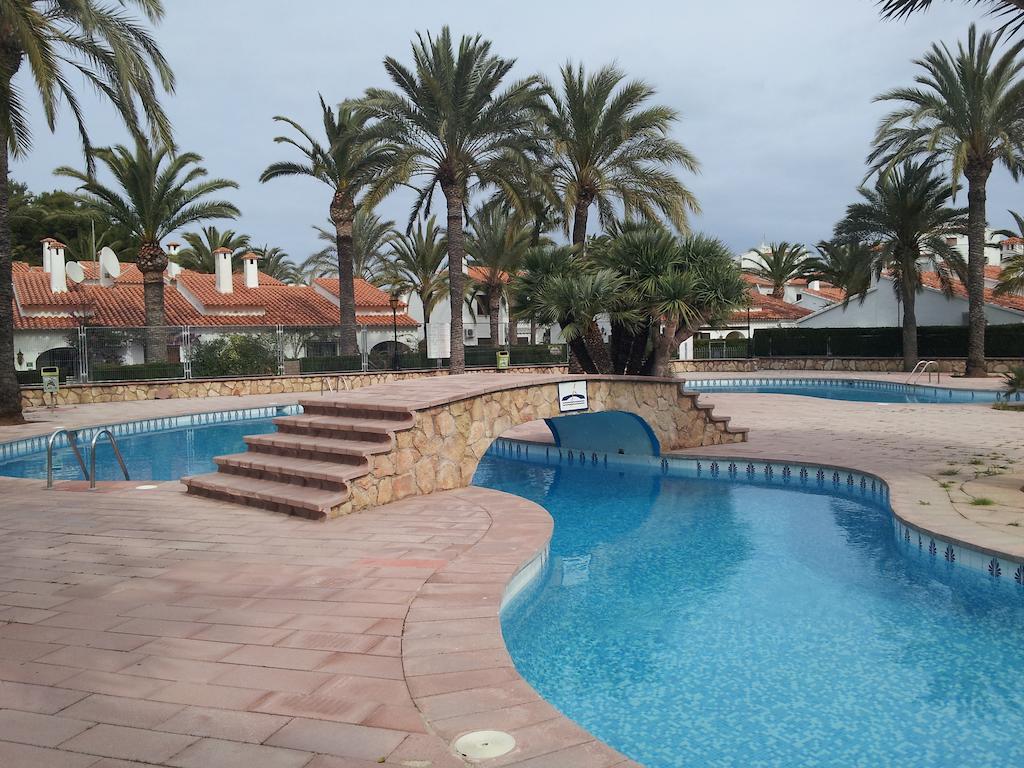דירות דניה El Palmar מראה חיצוני תמונה