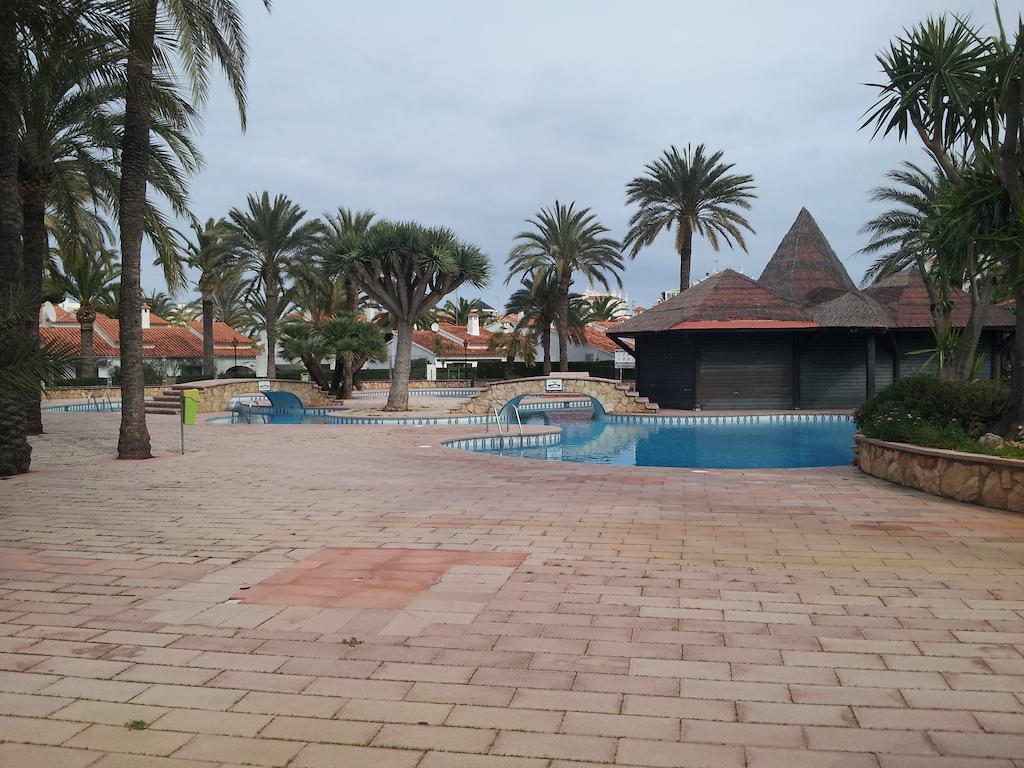 דירות דניה El Palmar מראה חיצוני תמונה