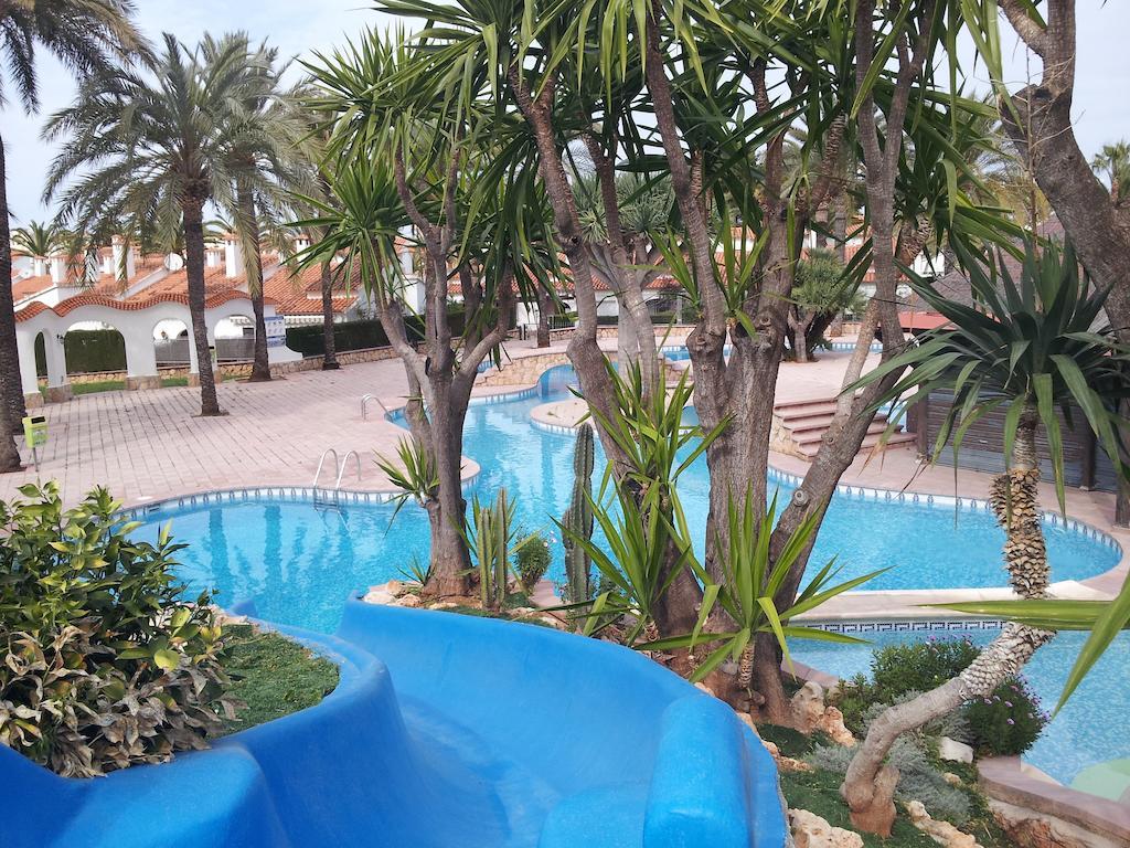 דירות דניה El Palmar מראה חיצוני תמונה