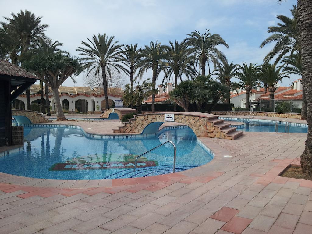 דירות דניה El Palmar מראה חיצוני תמונה