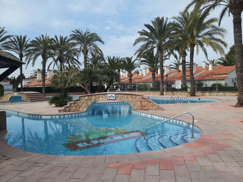 דירות דניה El Palmar מראה חיצוני תמונה